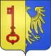 Coat of arms of Baudrecourt