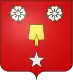 Coat of arms of Berviller-en-Moselle