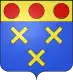 Coat of arms of Bligny-lès-Beaune