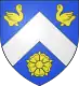 Coat of arms of Bousse