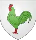 Coat of arms of Bricon