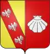 Coat of arms of Château-Salins