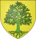 Coat of arms of Châtenois