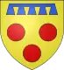 Coat of arms of Champignelles