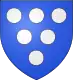 Coat of arms of Chaudenay