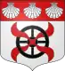 Coat of arms of Contz-les-Bains