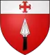 Coat of arms of Ferrière-sur-Beaulieu