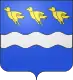 Coat of arms of Fontaine-lès-Dijon