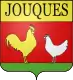 Coat of arms of Jouques