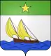 Coat of arms of Lamagistère