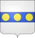 Coat of arms of Molières-Cavaillac