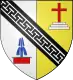 Coat of arms of Montot-sur-Rognon