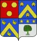 Coat of arms of Mosson