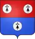 Coat of arms of Moulins-le-Carbonnel