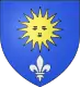 Coat of arms of Neuf-Brisach