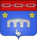 Coat of arms of Saint-Marc-sur-Seine