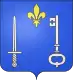 Coat of arms of Saint-Sauveur