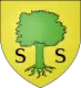 Coat of arms of Saint-Savournin