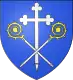 Coat of arms of Sainte-Croix-en-Plaine