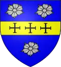 Arms of Selvigny