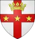 Coat of arms of Strueth