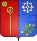 Coat of arms of Tart-l'Abbaye