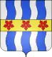 Coat of arms of Ternant