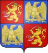 Blason du Royaume de Hollande