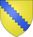 Arms of La Baume