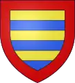 Arms of Palatin de Dyo