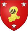 Coat of arms of Saint-Germain-du-Teil