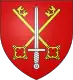 Coat of arms of Saint-Marcel