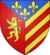 Coat of arms of Bozouls