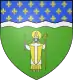 Coat of arms of Courson-Monteloup