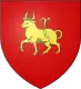 Coat of arms of Issé