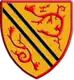 Coat of arms of Légny