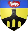 Coat of arms of Pont-Sainte-Maxence