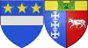 Coat of arms of Ribécourt-Dreslincourt