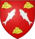 Coat of arms of Cocurès