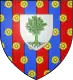 Coat of arms of Saint-Alban-sur-Limagnole