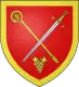 Coat of arms of Saint-Léger-les-Vignes