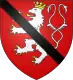 Coat of arms of Chaumont-Gistoux