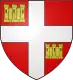 Coat of arms of Le Châtelard