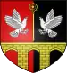 Coat of arms of Charvensod