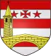 Coat of arms of Fontainemore