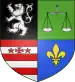 Coat of arms of Gaby