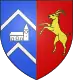 Coat of arms of Moissac-Vallée-Française