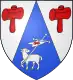 Coat of arms of Salvezines