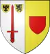 Coat of arms of Lierde