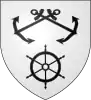 Coat of arms of Caraquet